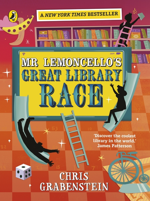 Title details for Mr Lemoncello's Great Library Race by Chris Grabenstein - Wait list